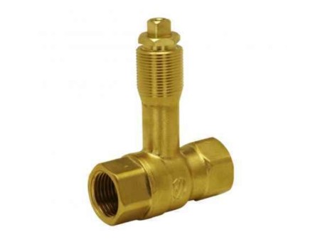LLAVE TEXAS ARCO 3/4 H-H REF 36110 LATÓN