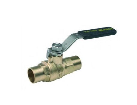 VÁLVULA T-2000 SOLDAR PALANCA INOX ARCO 00260