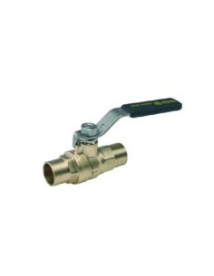 VÁLVULA ESFERA SOLDAR T-2000 PALANCA INOX 15MM ARCO