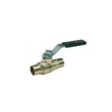 VÁLVULA ESFERA SOLDAR T-2000 PALANCA INOX 22MM ARCO