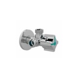 VÁLVULA ESCUADRA A-80 TWIN 1/2M X 3/8 ARCO