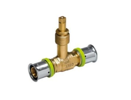 VÁLVULA JUCAR EMPOTRAR PRESS 32 MULTICAPA ARCO