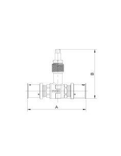 VÁLVULA JUCAR EMPOTRAR PRESS 32 MULTICAPA ARCO 2