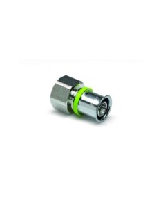 RACOR FIJO H MULTICAPA 16X1/2 LATÓN ARCO