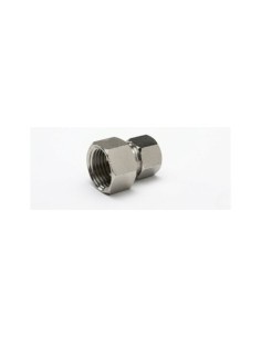 REDUCCIÓN GAS HERMETO 1/2X10 CROMO REF 03204