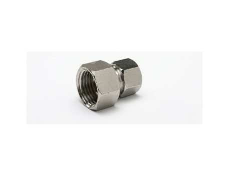 REDUCCIÓN GAS HERMETO 1/2X10 CROMO REF 03204