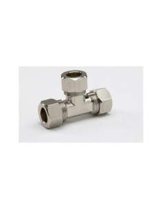 TE GAS HERMETO CROMO 10 ARCO 03004