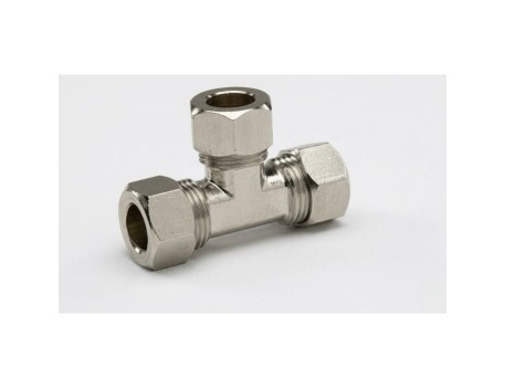 TE GAS HERMETO CROMO 10 ARCO 03004