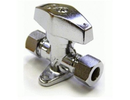 VÁLVULA LLAVE GAS HERMETO 10 ARCO V-82