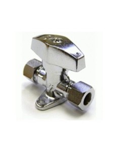 VÁLVULA LLAVE GAS HERMETO 12 ARCO V-82