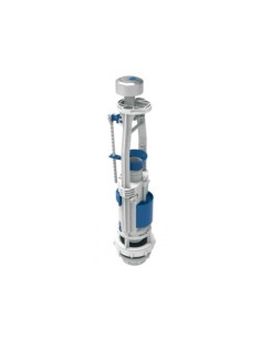 DESCARGADOR DOBLE PULSADOR PALMA PARA CISTERNA