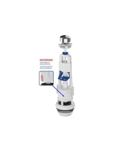 DESCARGADOR INTERRUMP. CON BASE KORMAN CISTERNA 2