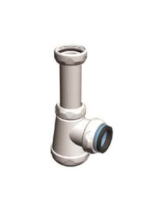 BOTON CORONA EXTERIOR SALIDA HORIZONTAL D40MM