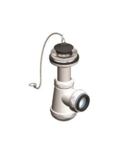 BOTON CORONA EXTERIOR SALIDA HORIZONTAL D40MM
