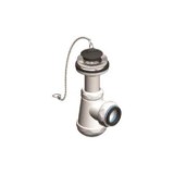 BOTON CORONA EXTERIOR SALIDA HORIZONTAL D40MM