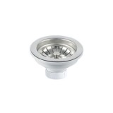VÁLVULA CESTA INOX FREGADERO 1 1/2 X115
