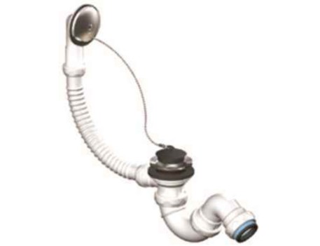 VÁLVULA SIFÓNICA BAÑERA SALIDA Ø40MM