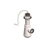 BOTELLERO EXTERIOR SALIDA HORIZONTAL Ø40MM REDUCCIÓN 32MM