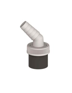 CONEXIÓN PVC 40MM ENCOLAR UNA TOMA ELECTROVALVULA