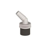 CONEXIÓN PVC 40MM ENCOLAR UNA TOMA ELECTROVALVULA