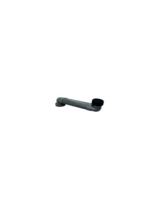 MANGUITO LONGITUD AJUSTABLE PVC REF 30526