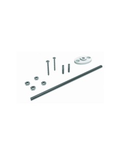 CONJUNTO FIJACION MANGUITO CURVO REF 30011