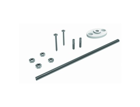 CONJUNTO FIJACION MANGUITO CURVO REF 30011