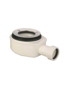 VÁLVULA SIFÓNICA PLATO DUCHA ACERO INOX 660512.13