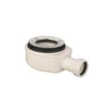 VÁLVULA SIFÓNICA PLATO DUCHA ACERO INOX 660512.13