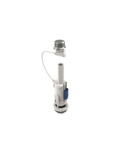 DESCARGADOR DOBLE PULSADOR CON CABLE Y BASE 53010.13