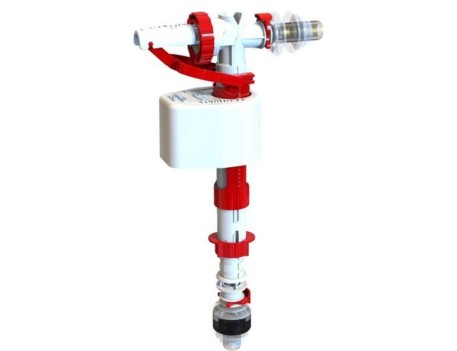 GRIFO FLOTADOR FOMI FENYX DUAL COMPACTO 3/8