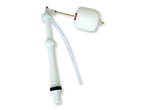 GRIFO VERTICAL TELESCÓPICO EXTERIOR 3/8 LATÓN