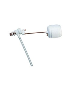 GRIFO LATERAL 3/8 CON BOYA REGULABLE COMPACTO