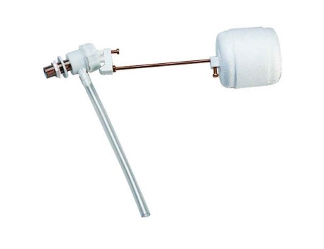 GRIFO LATERAL 3/8 CON BOYA REGULABLE COMPACTO