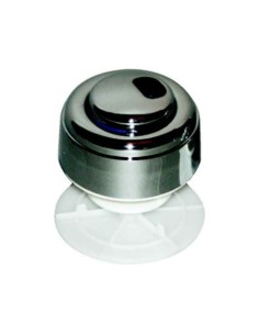 PULSADOR AQUA-ECOCYCLON ABS CROMADO FOMINAYA