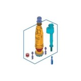 MECANISMO ECOCYCLON 8 G/TYTAN 3/8 REGULABLE 6-9L
