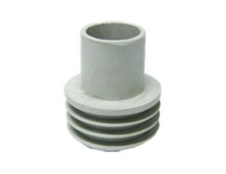 CONEXION BAJANTE GOMA WC INTERIOR 24-29/45MM