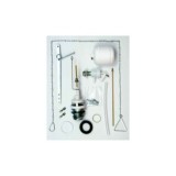 BOLA EQUIPADA CON DESCARGA 26/2 G LATERAL