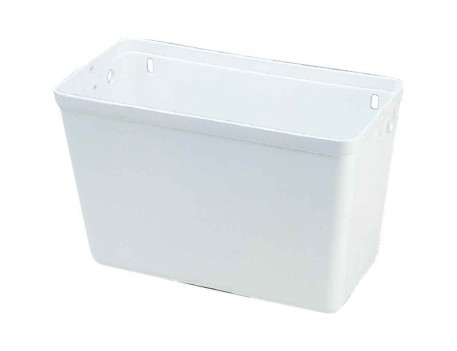 CISTERNA EQUIPADA MECANISMO 15L BLANCA 254