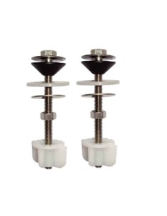 CONJUNTO TORNILLO RM 6X80 STANDARD INOX FOMINAYA