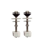 CONJUNTO TORNILLO RM 6X80 STANDARD INOX FOMINAYA