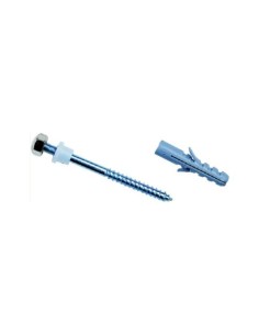 CONJUNTO TORNILLO SUJECION INODORO 73.5 FOMINAYA
