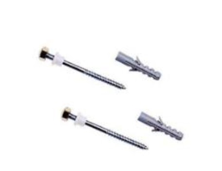 CONJUNTO TORNILLO SUJECION LATERAL INODORO FOMINAYA
