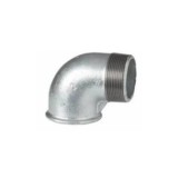 CODO 90º M/H 1 1/4 PULGADAS GALVANIZADO ATUSA