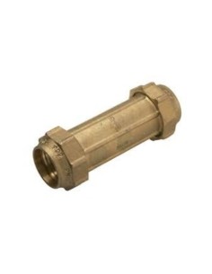 MANGUITO PROLONGACIÓN HIERRO MALEABLE 50MM