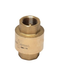 VÁLVULA DE RETENCIÓN A MUELLE 2 PULGADAS ATUSA VS/130