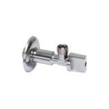 VÁLVULA ANGULAR LARGA SIN TUERCA 3/8 PULGADA ATUSA SYC/60L