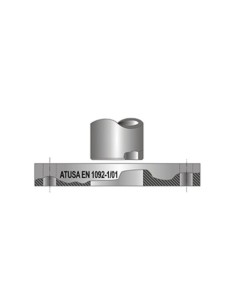 BRIDA PLANA DIN 2502 PN 16 ATUSA GRUPO EMPRESARIAL 2