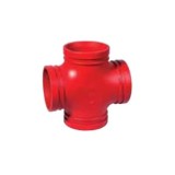 CRUZ RANURADO ROJO 2 1/2 PULGADA SISTEMA ROJO
