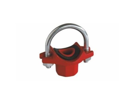 DERIVACION ATORROSCADA ROJO 1 1/4 X 1/2 PULGADA